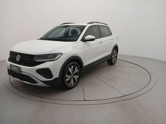 VOLKSWAGEN T-CROSS 1.0 200 TSI TOTAL FLEX AUTOMÁTICO